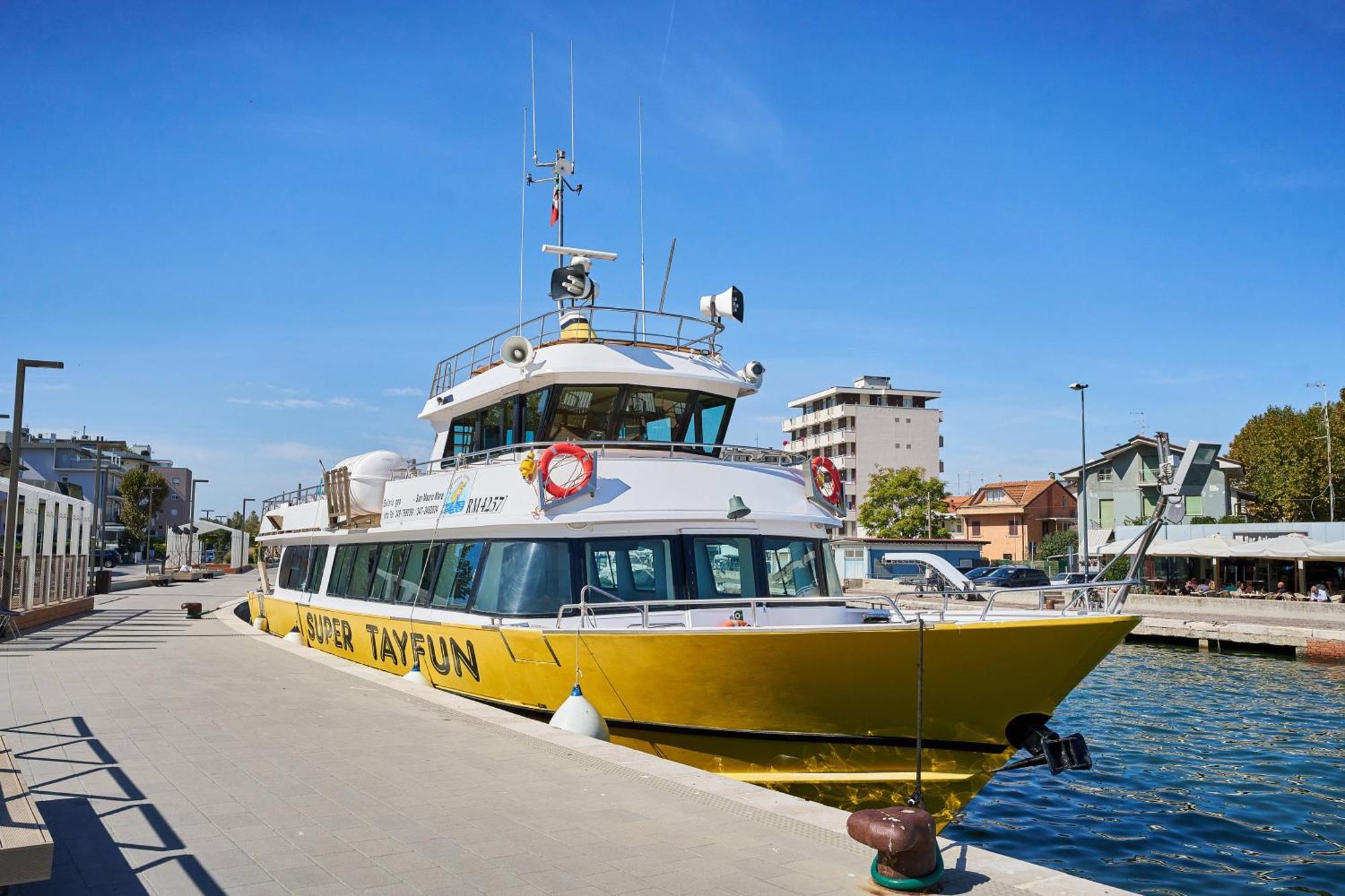 Appartamento A Due Passi Dal Mare Bellaria-Igea Marina Exterior photo