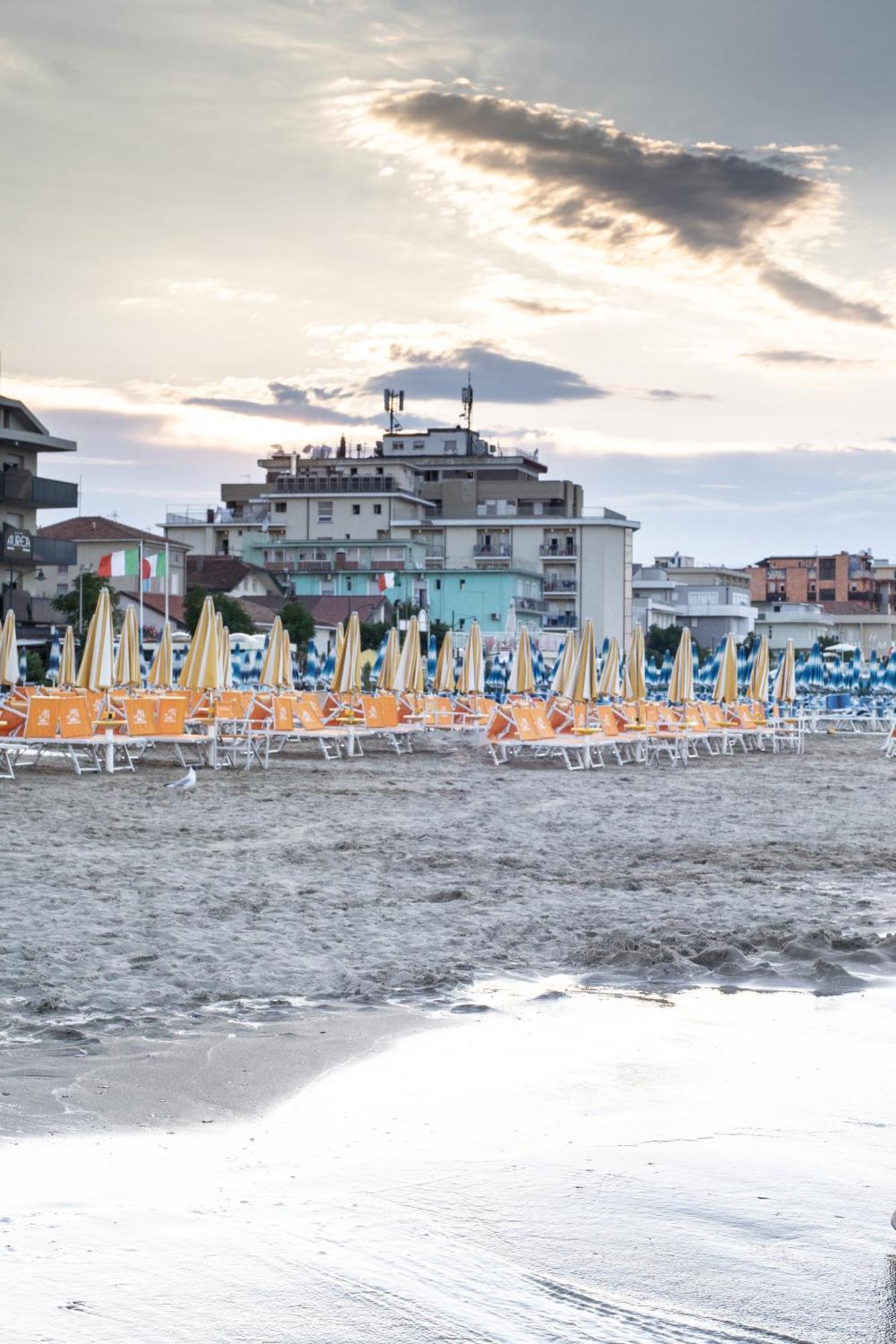 Appartamento A Due Passi Dal Mare Bellaria-Igea Marina Exterior photo