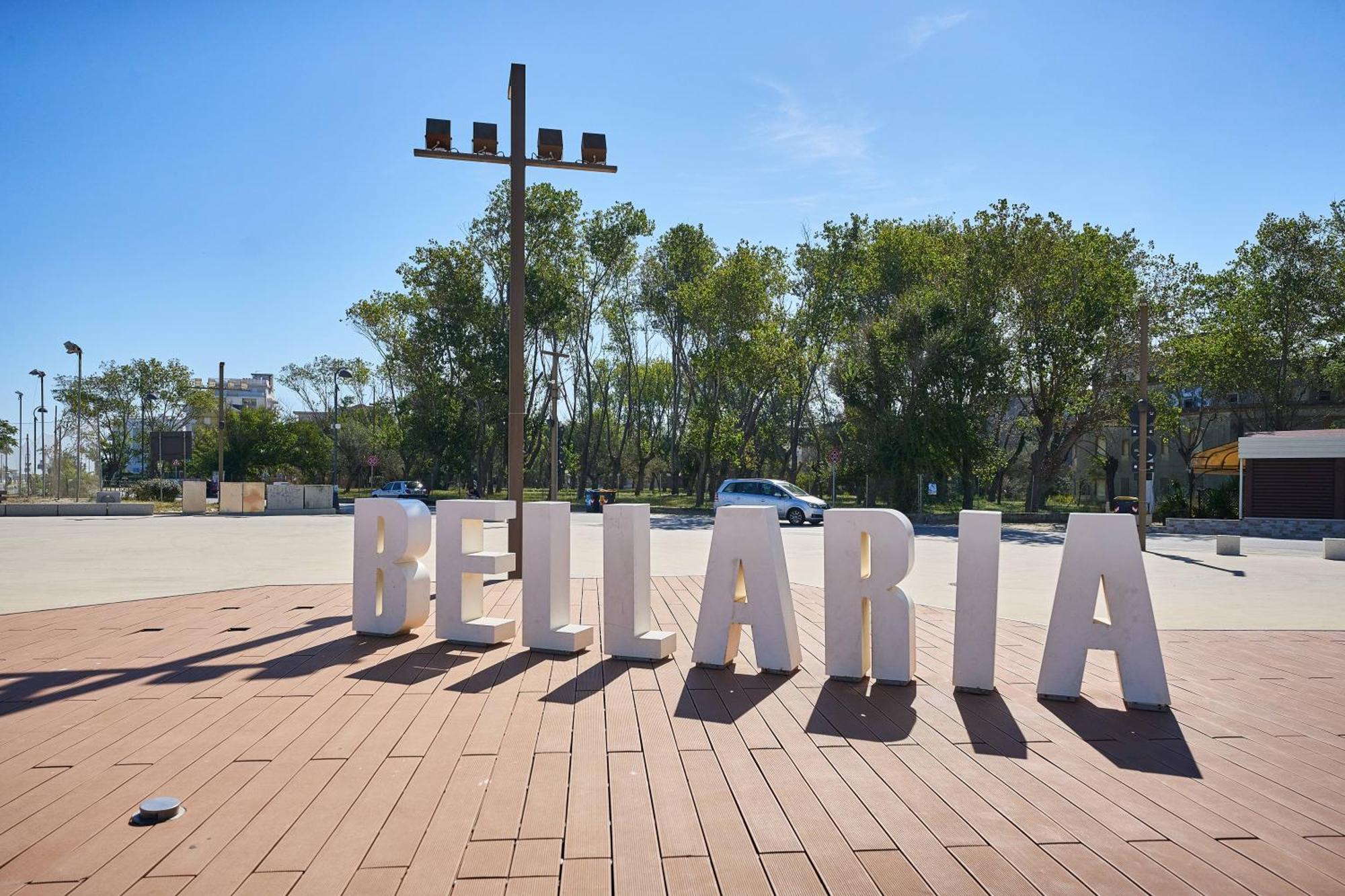 Appartamento A Due Passi Dal Mare Bellaria-Igea Marina Exterior photo